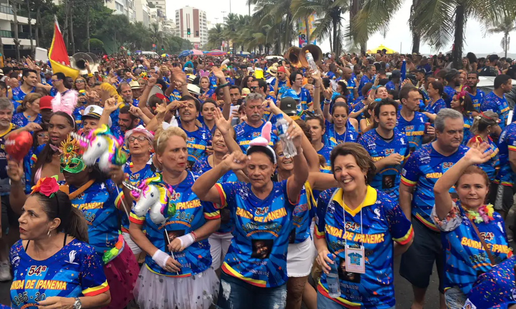 Terça-feira de Carnaval no Rio tem megabloco da cantora Ludmilla