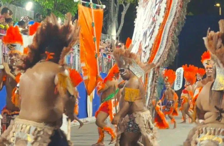 Abertura do Carnaval Tradição 2026 se renova com alegria e cores vibrantes carnaval tradicao em joao pessoa 2026