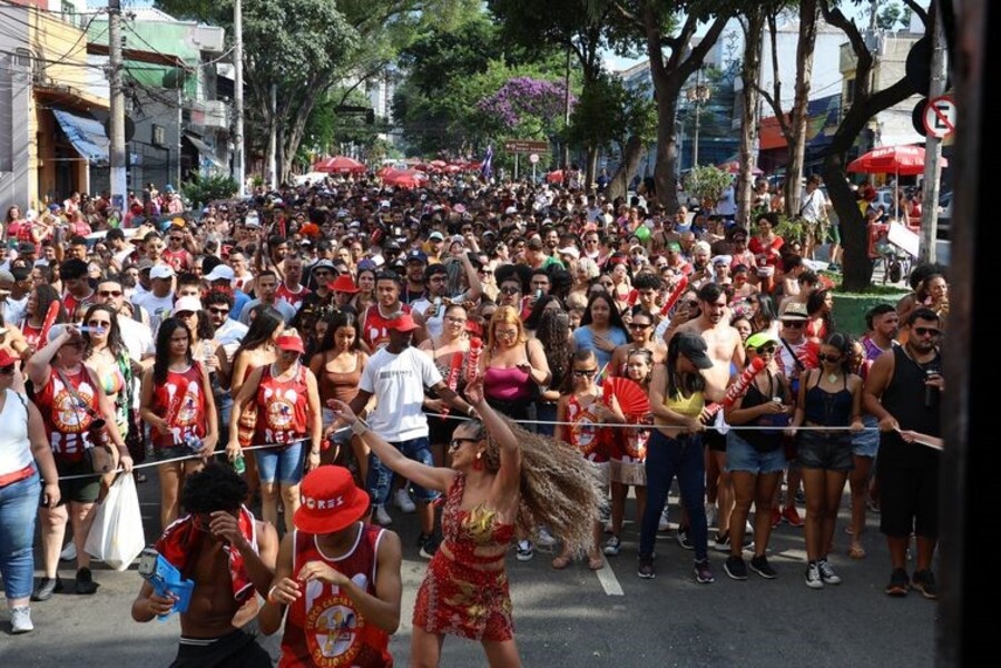 Carnaval traz vários caminhos para fortalecer vínculos