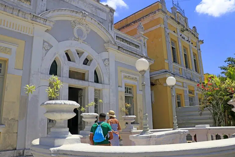 Além das praias: por que João Pessoa é o destino que você precisa conhecer centro historico joao pessoa