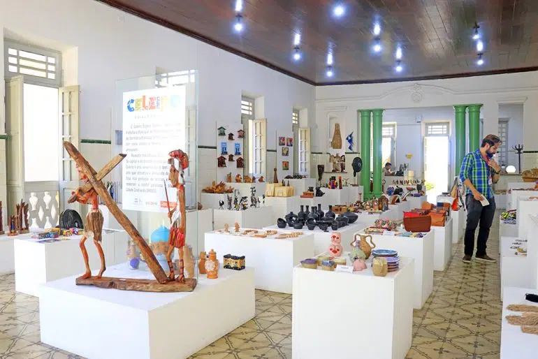 Além das praias: por que João Pessoa é o destino que você precisa conhecer museu jp