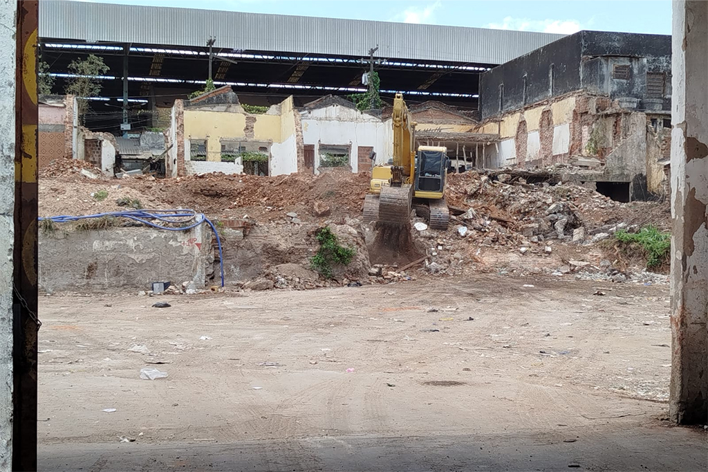 Revitalização da Feira Central chega a 25%; 1ª etapa deve ser entregue em 2027