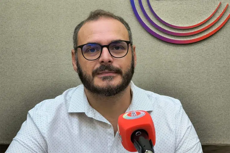 Revitalização do Açude Velho: engenheiro explica projeto de dragagem e estação de tratamento professor e engenheiro cicero felipe diniz de santana