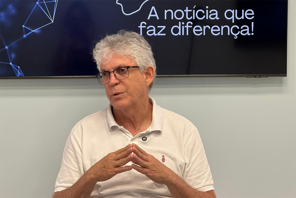 Ricardo Coutinho nega racha no PT da Paraíba