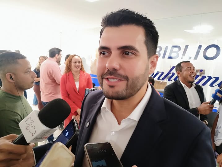 Wilson Filho: “Eu sendo eleito, no dia 5 já começo a pedir votos para a eleição da presidência da ALPB”