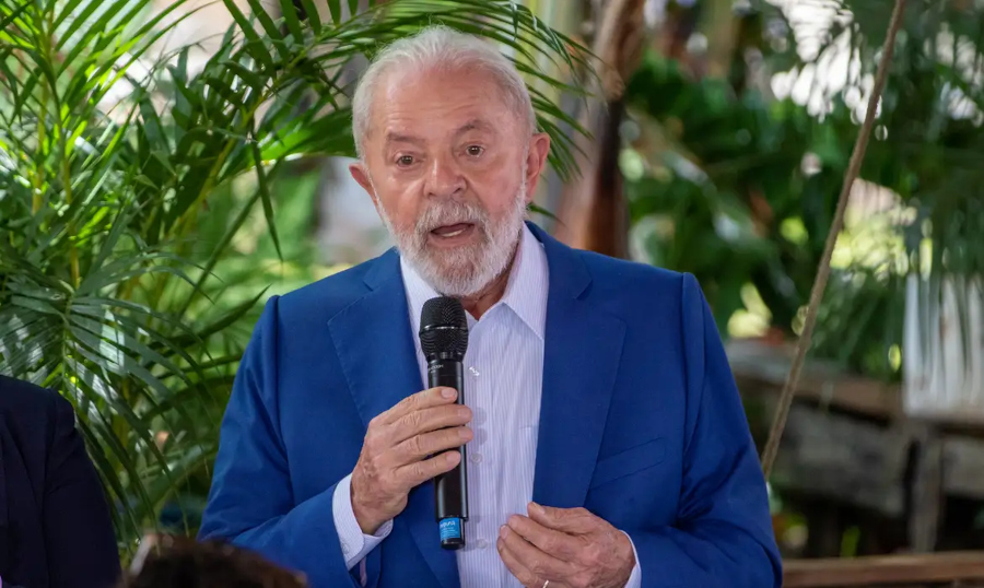 Lula: acabar com as bets antes que apostas “acabem com o Brasil”