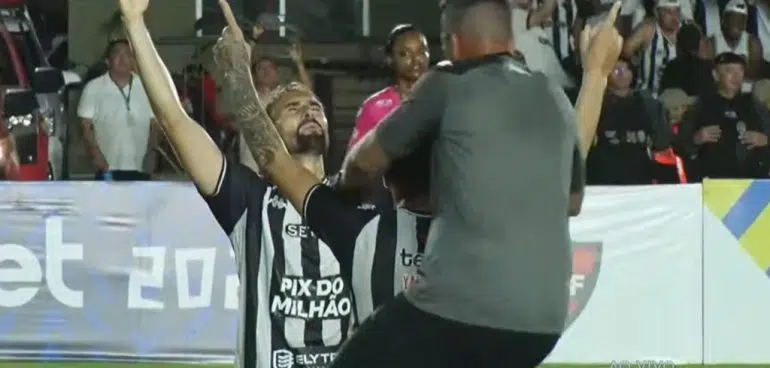 Botafogo-PB segura o Sousa e é campeão paraibano de 2026 botafogo 2