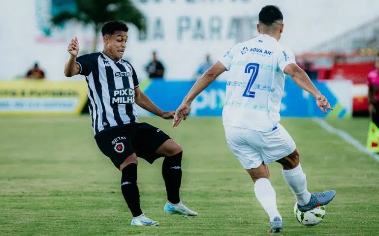 Aumento da gasolina e concurso público na Paraíba; confira o nosso resumo botafogo PB x Serra Branca