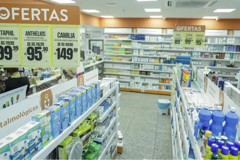 Subsídio para o óleo diesel, e remédios vendidos em supermercados; leia o resumo farmacia medicamentos