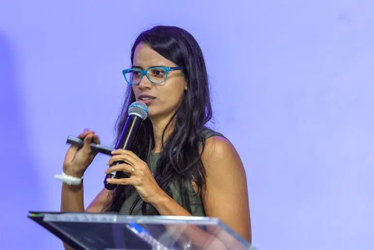Nordeste desponta como celeiro de energias renováveis, realça pesquisadora do Insa maria helena de sousa