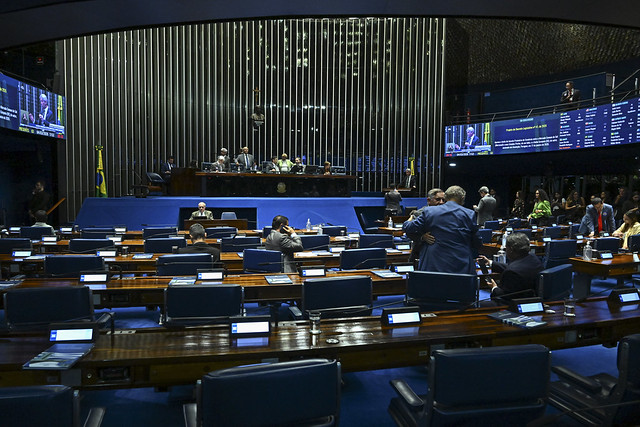 CCJ do Senado prevê data para votação da PEC da Segurança