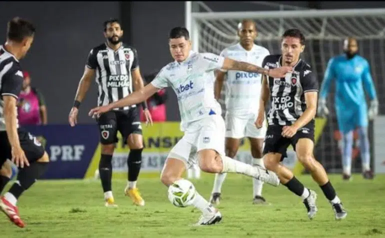 Jogos decisivos nos campeonatos; centenas de ofertas de emprego; veja o resumo serra branca x botafogo pb