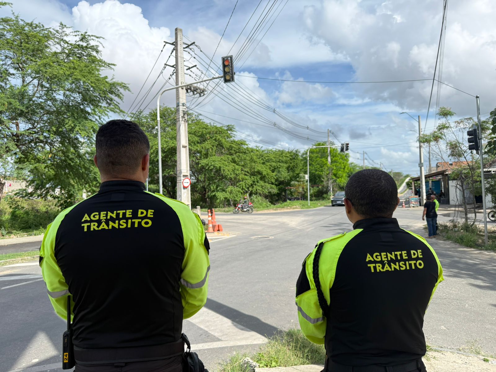 Campina Grande inicia Semana Nacional de Trânsito com ações educativas