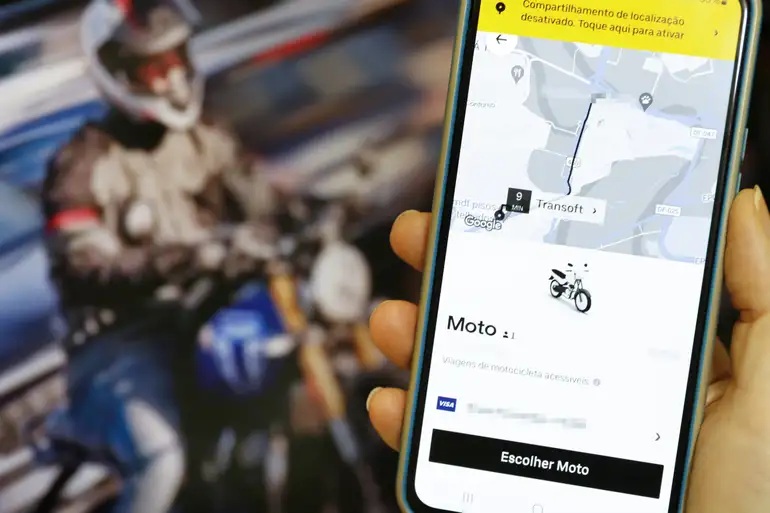 Patos entra em ranking da Uber de cidades com mais objetos esquecidos