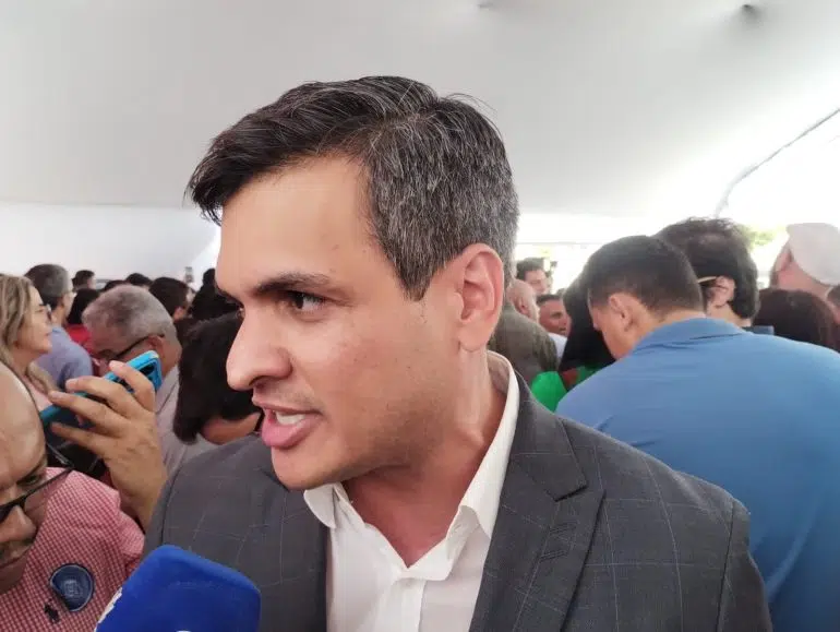 Lucas Ribeiro quer Ricardo Coutinho ao seu lado e vice de Cícero definido; resumo político Diogo Cunha Lima