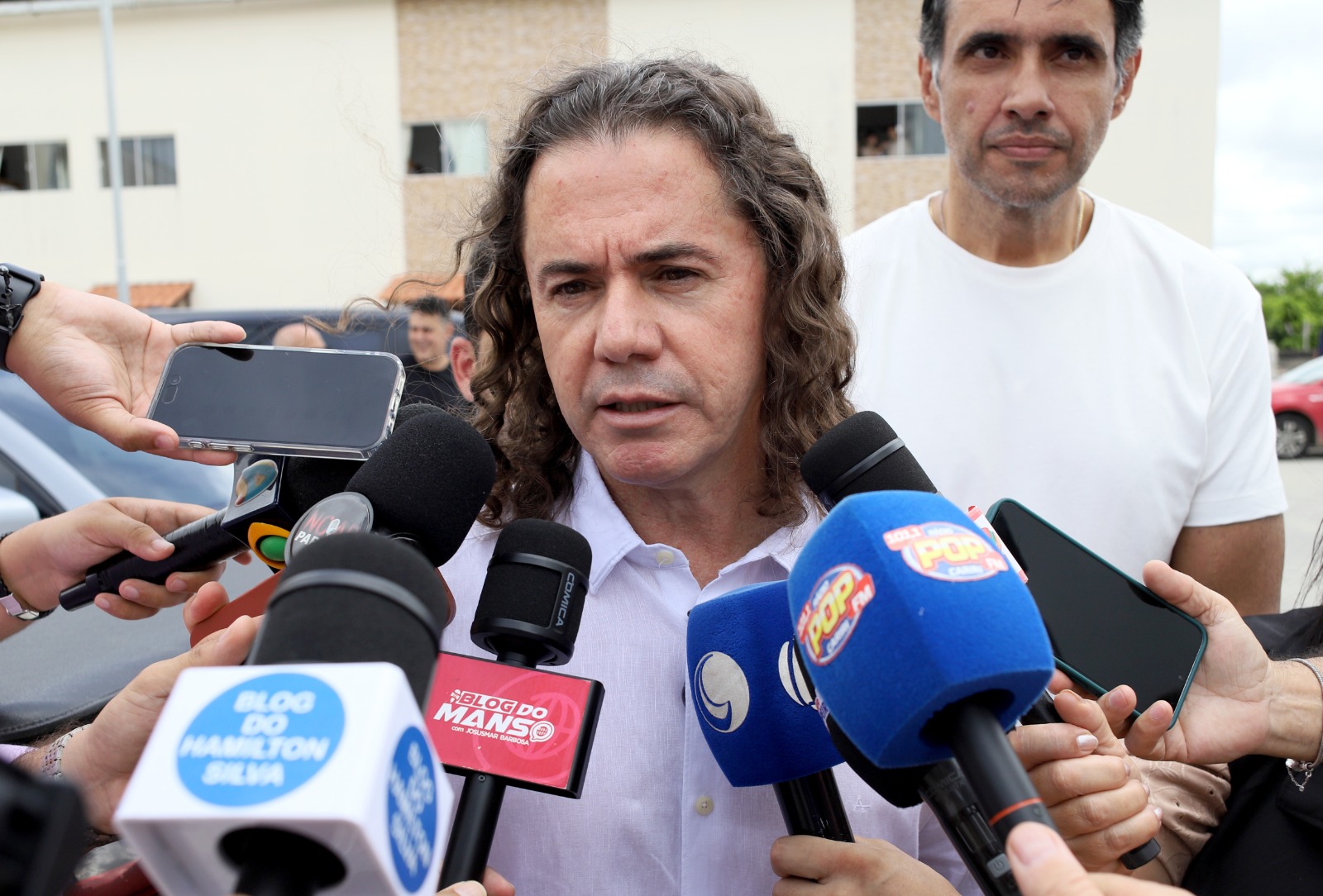 Senador comenta previsão da vinda de Lula no primeiro turno das eleições na Paraíba