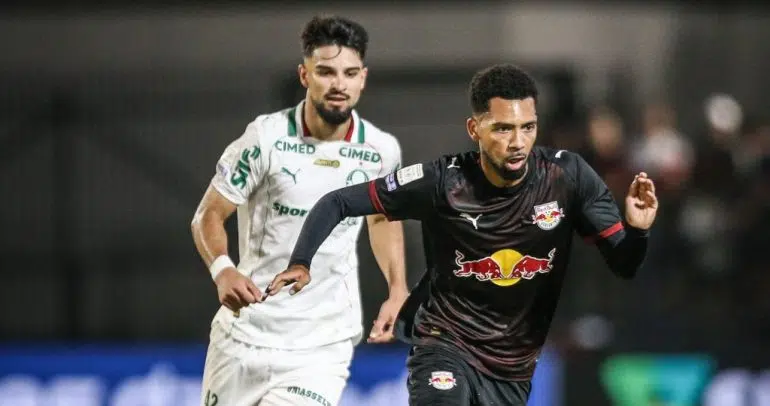 bragantino x palmeiras