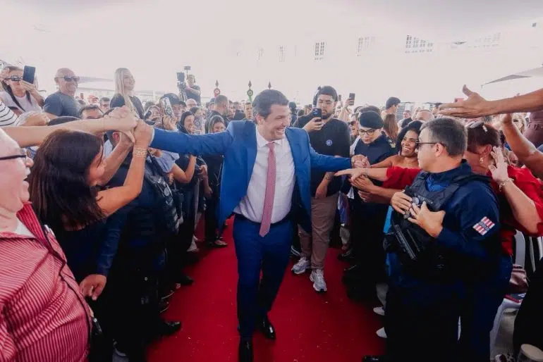 Leo Bezerra diz que fará a 'melhor gestão da história de João Pessoa' e752828f 2420 88da 057b 154f2ff0df99