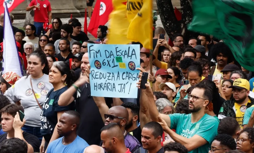 Fim da escala 6×1 traz esperança de mais tempo para família e saúde, avalia população