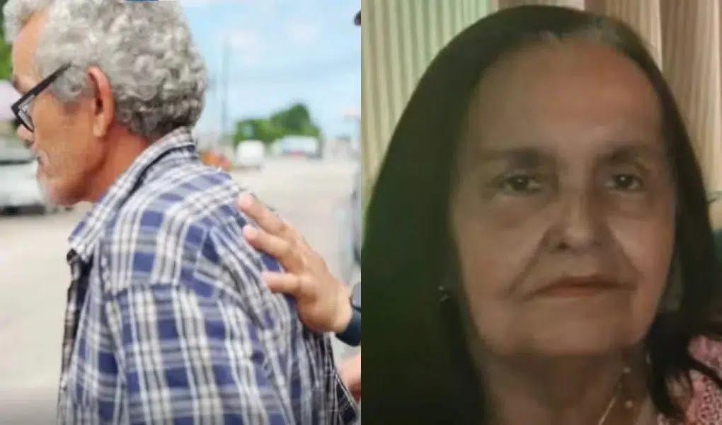 Polícia aponta divergências em depoimento de amigo de idosa encontrada morta idosa morta