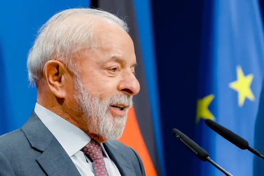 Lula diz que só acatará indicação de embaixador dos EUA após eleições