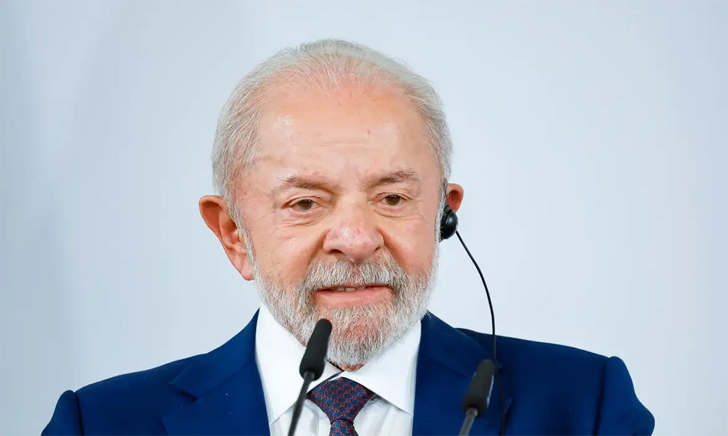 Lula afirma que não haverá proteção por parte do governo para Lulinha
