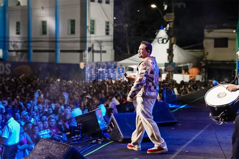 O Maior São João do Mundo 2026 reúne mais de 100 atrações no Palco Principal xand aviao