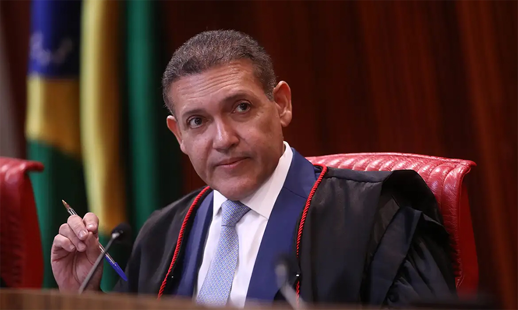 Eleições: presidente do TSE nega ameaça internacional ou do crime organizado