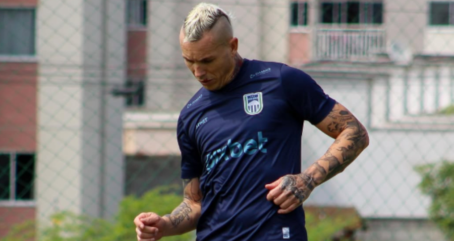 uberlândia x serra branca