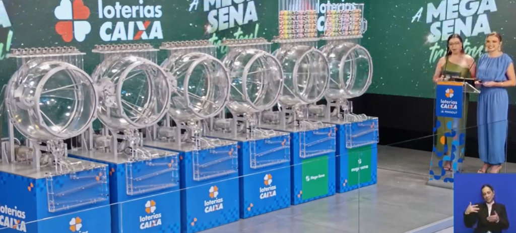 Mega-Sena acumula novamente e prêmio sobe para R$ 38 milhões