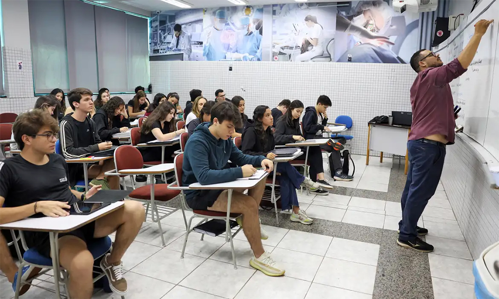Mais de 10 mil professores são selecionados via Prova Nacional Docente