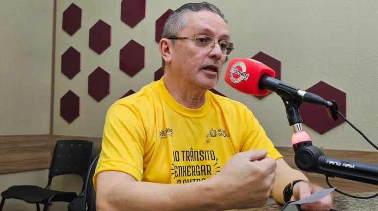 Detran alerta para “guerra silenciosa” no trânsito da Paraíba saulo florindo detran 1