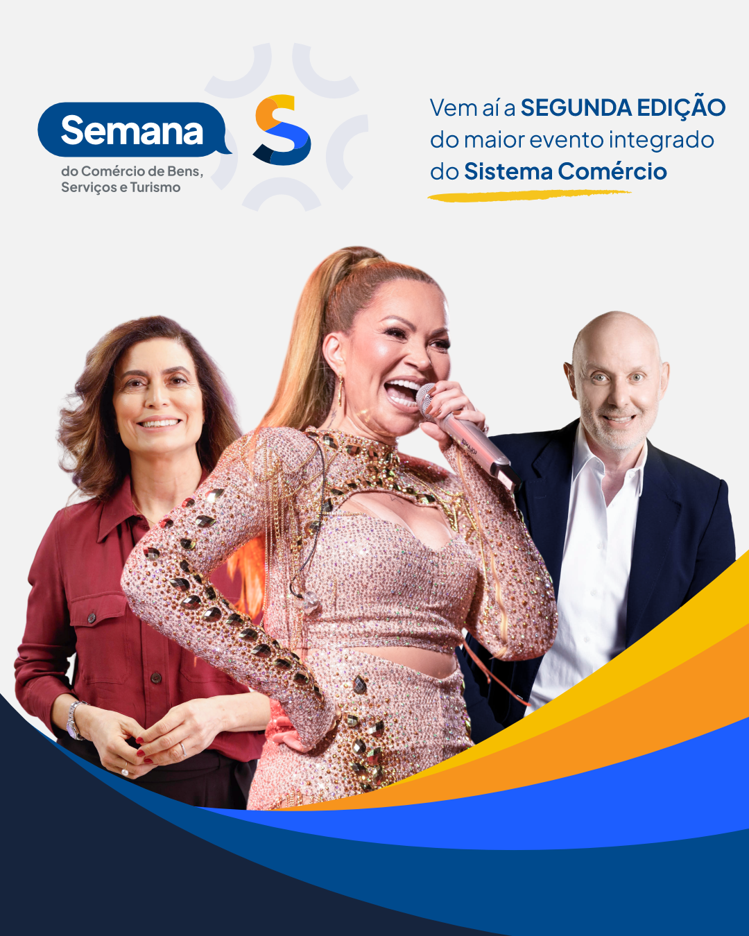 Sistema Comércio realiza Innovation Day e Semana S 2026