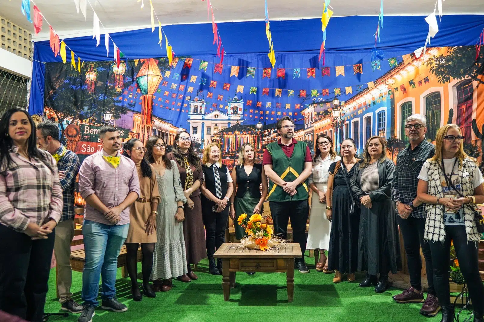 São João da Educação de Campina é aberto com a 4ª Noite do Cuscuz da EJA Noite do Cuscuz da EJA 3