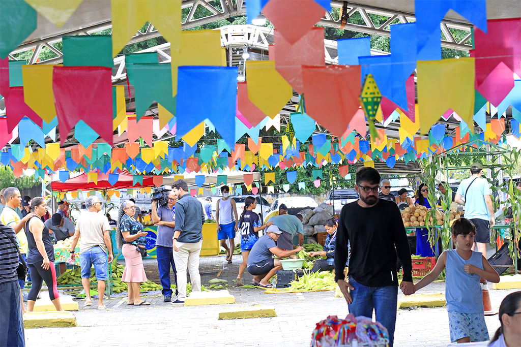 Festival do Milho em João Pessoa inicia programação com expectativa de movimentar até R$1 milhão