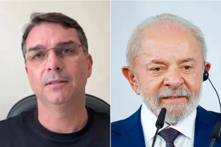 Bastidores agitados na política: trocas de farpas, rachas em federações flavio lula