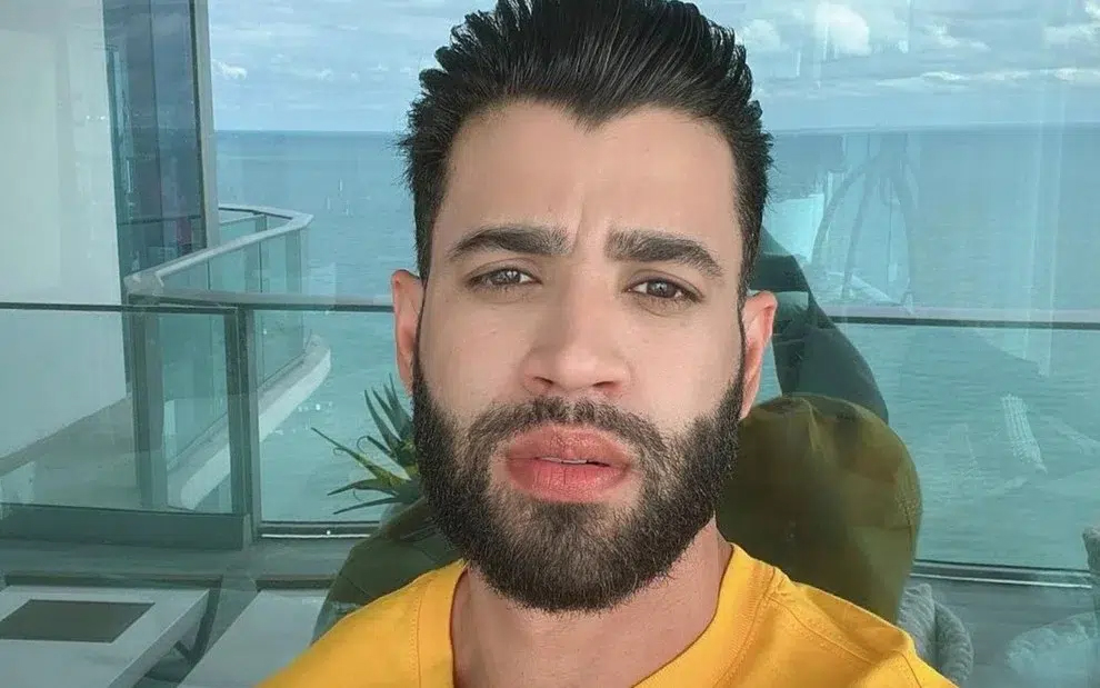 Gusttavo Lima é chamado de “ladrão” após show cancelado; cantor alega “caganeira”
