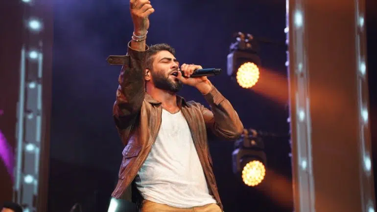 Henrique & Juliano promete arrastar multidão neste sábado no QG do Forró henrique