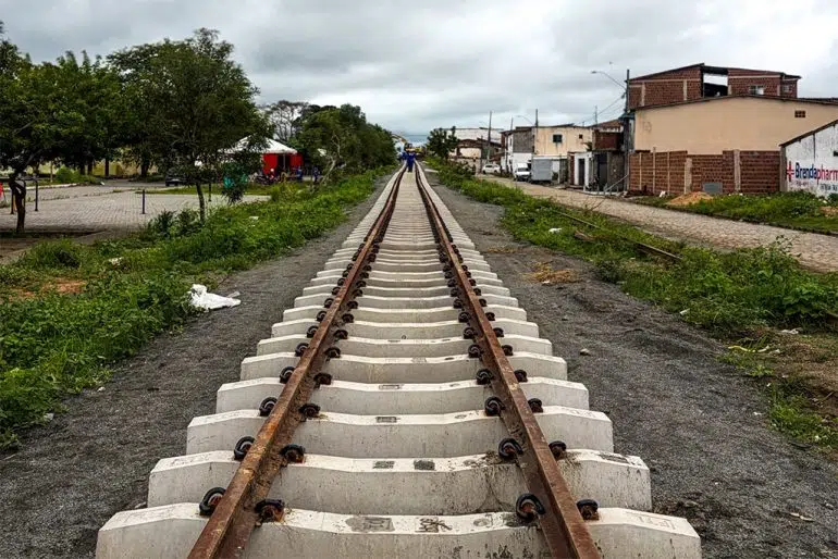 Em dia com a notícia: resumo completo da sexta-feira no ParaibaOnline obras do vlt bairro tambor