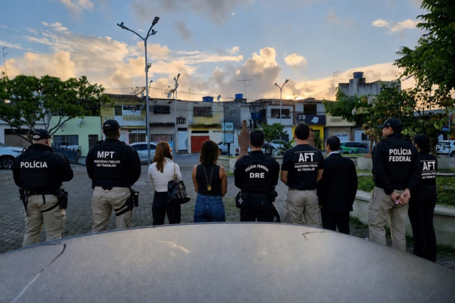 Paraíba envolvida em rede de tráfico humano desarticulada no Nordeste