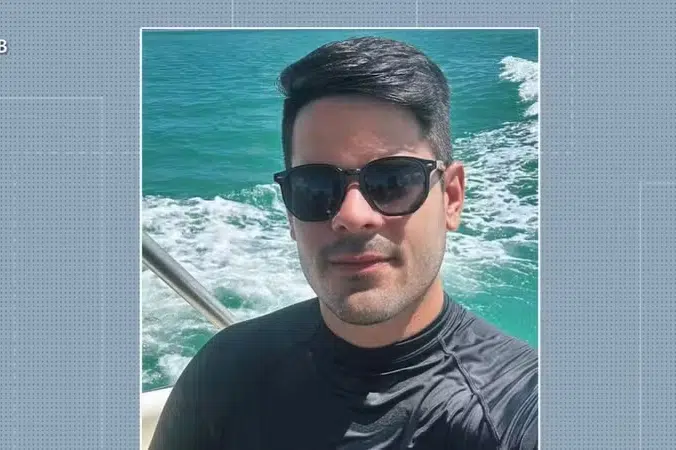 Empresário é preso após matar homem em estacionamento de festa rubens fernando morto em estacionamento de festa