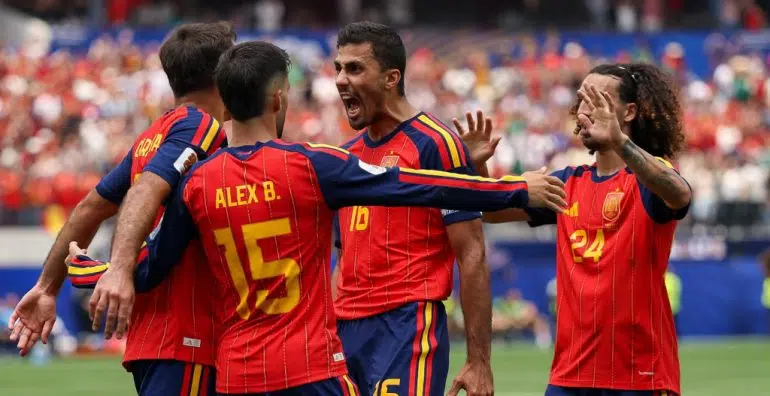 Além de Messi e Yamal: saiba quem são os heróis invisíveis de Argentina e Espanha Espanha avanca
