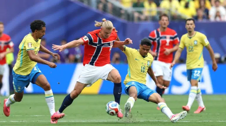 Virada histórica nas pesquisas e o futuro da Seleção: o resumo deste domingo brasil x noruega copa