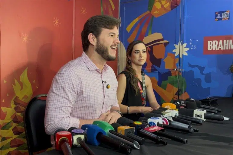 Bastidores do poder, o balanço do Parque do Povo: resumo desta segunda-feira bruno cunha lima