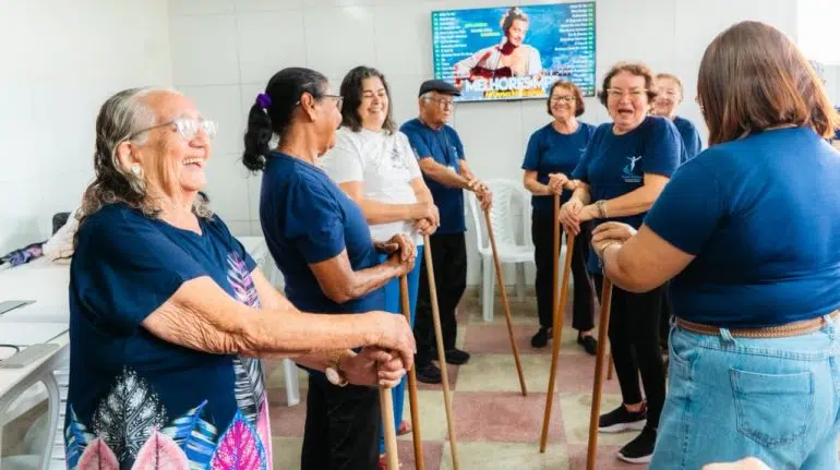 Envelhecimento saudável e convivência transformam histórias em João Pessoa dia dos avos1