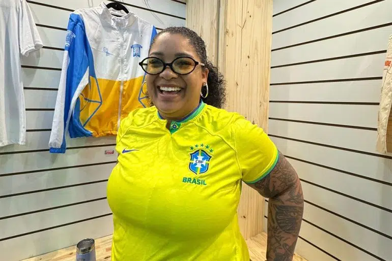 “Voz das Comunidades”: projeto carioca faz imersão n’O Maior São João do Mundo gabriela conc