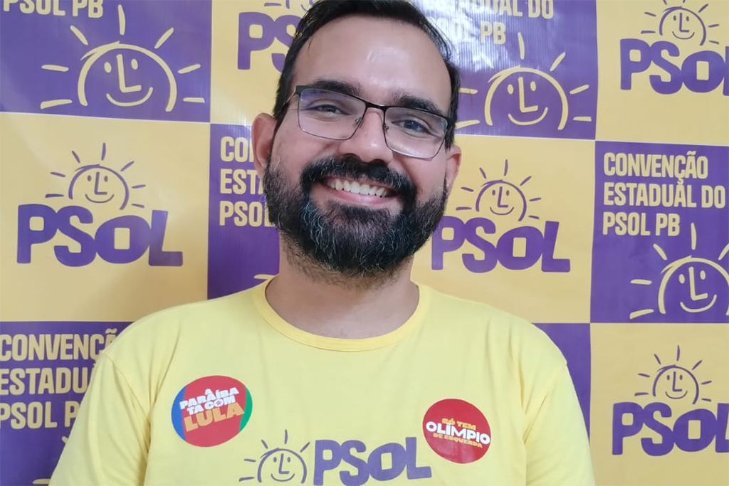 Olímpio Rocha recorre ao TSE para manter candidatura ao Governo da Paraíba