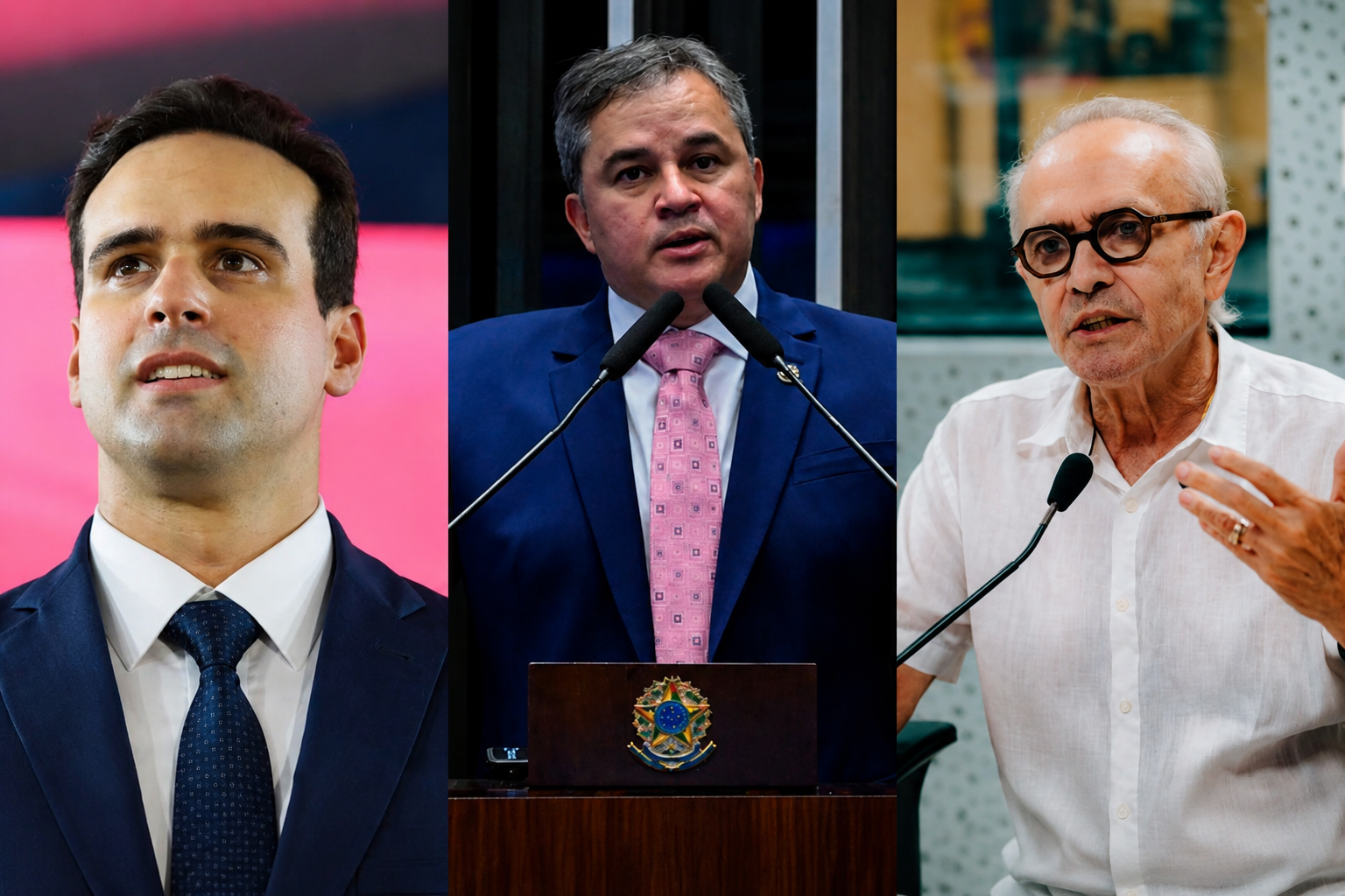 Pesquisa Quaest para governador da Paraíba: saiba o resultado