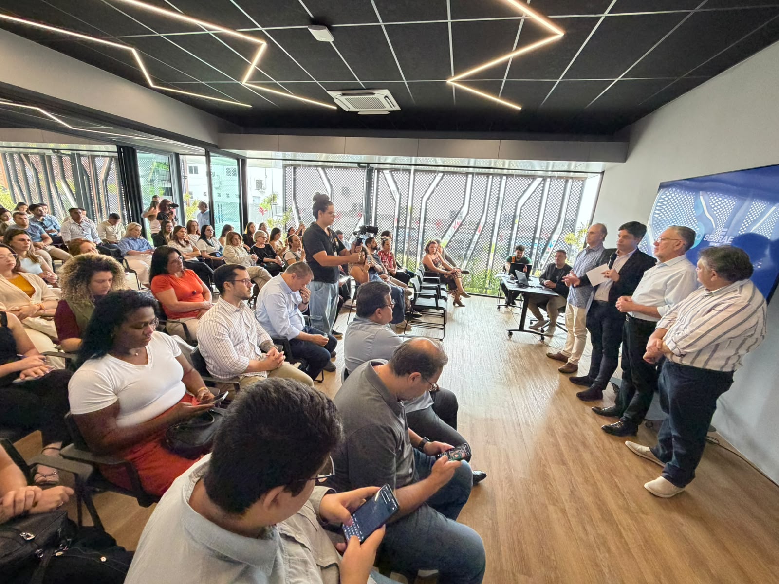 Presidente do Sebrae destaca ações desenvolvidas através do Programa Territórios Empreendedores