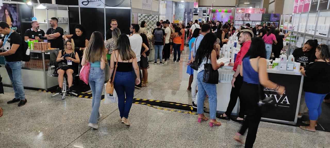 Feira Paraibana da Beleza será realizada no mês de setembro em João Pessoa